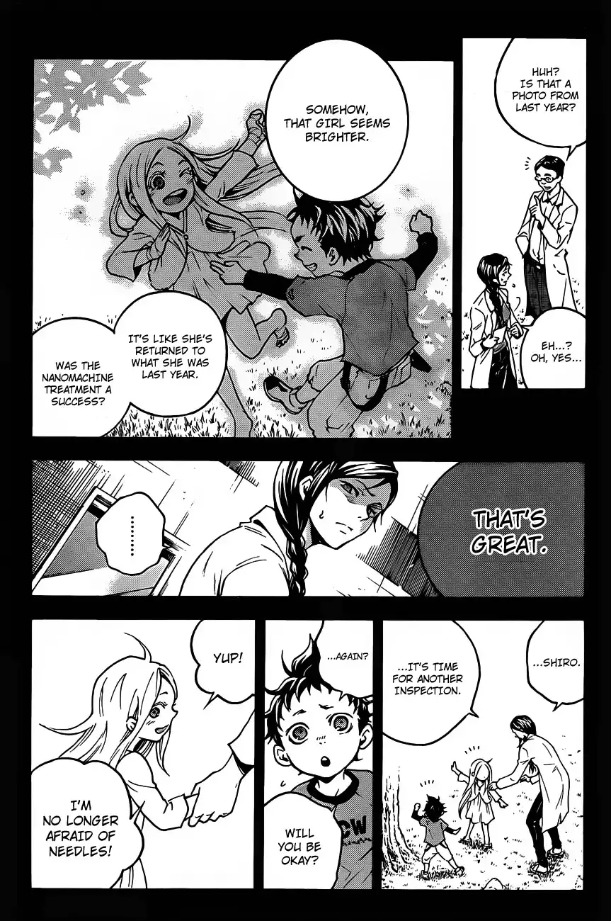 Deadman Wonderland Chapter 46 8